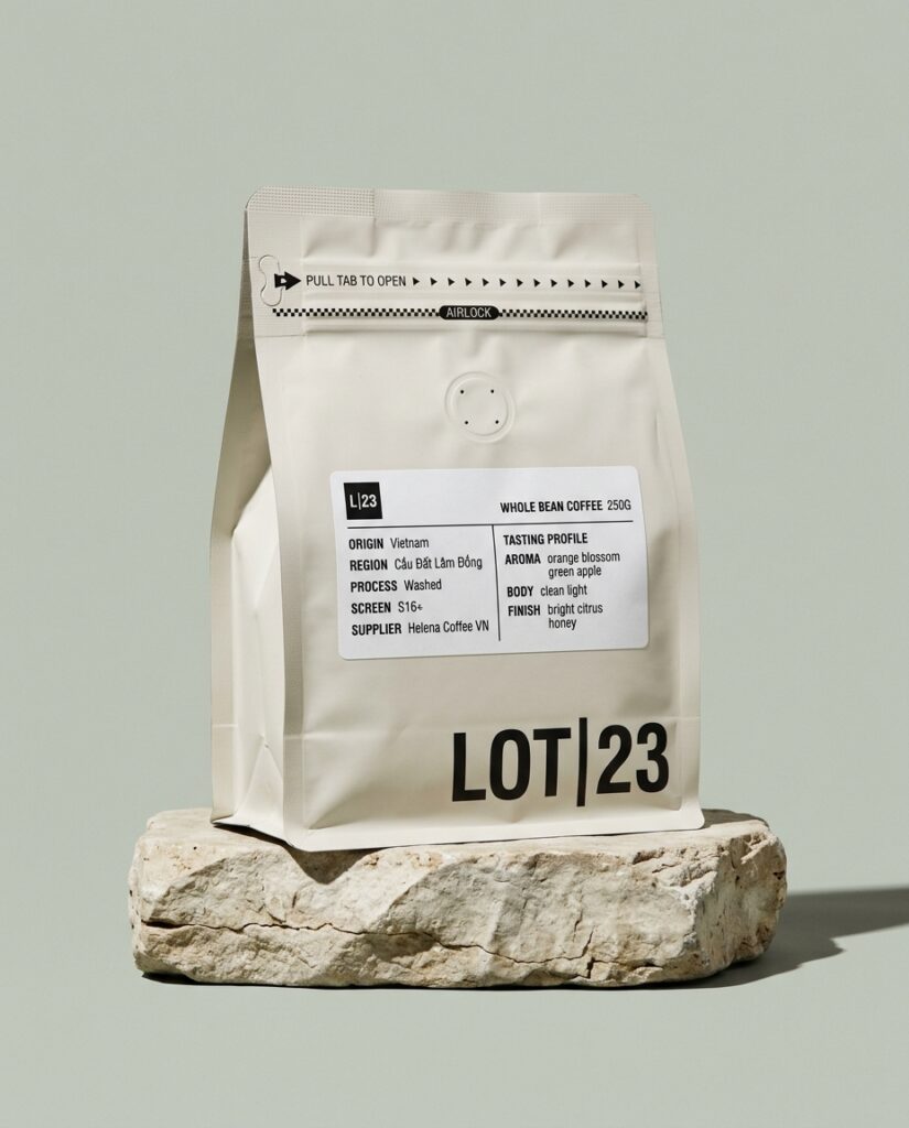 Hand Brew · Moka Washed lot image