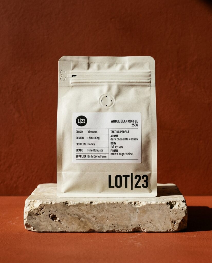 Phin · Signature Honey Robusta lot image